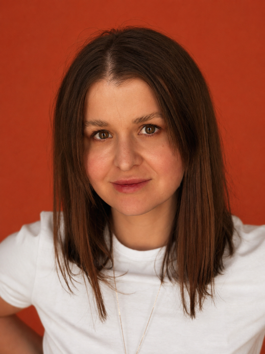 Katerina Sheludko portrait